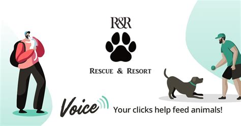 Randr Rescue And Resort Voice Yummypets