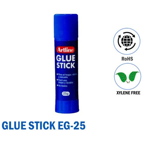 Jual GROSIR Lem Glue Stick Artline EG 25 Medium 1 PACK Shopee Indonesia