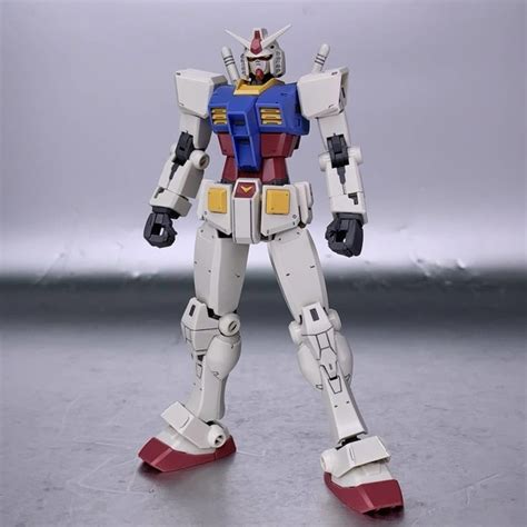 結合Figure身形 HG Gundam Beyond Global素組 ezone