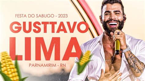 Gusttavo Lima Ao Vivo Festa Do Sabugo Parnamirim RN 20 08 23