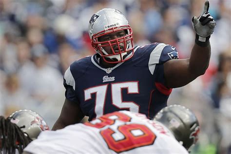 Ex Patriot Vince Wilfork Among 2023 Pro Football Hall Of Fame