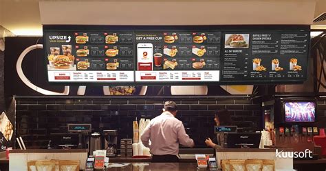 Mastering 100 Dynamic Digital Menu Board Design For Your Restaurant