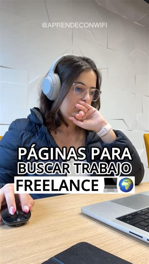 Te compartimos páginas para encontrar trabajo como freelancer Como