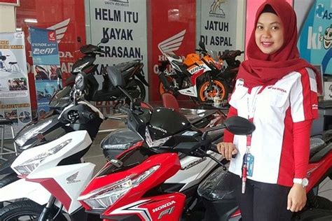 Inilah Rekomendasi Dealer Motor Honda Berkualitas Dan Murah Di