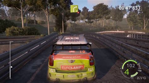 Wrc Vodafone Rally De Portugal Lousada Gameplay Pc Hd