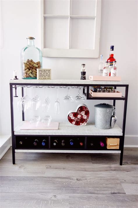 Diy Ikea Bar Hack Artofit