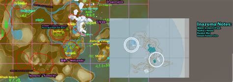 Genshin Impact Leaked Teyvat Full Map Of All 7 Regions