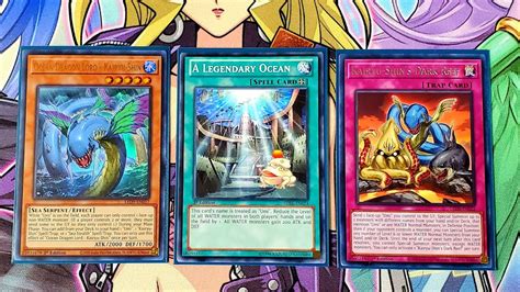 Umi Control Deck Profile Yu Gi Oh Tcg Ahoga A Tu Off