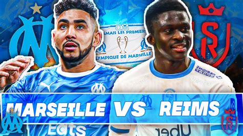 MARSEILLE REIMS ALLEZ L OM MULTIPLEX Monaco Rennes Lyon Metz