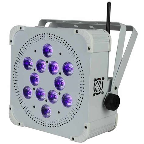 Battery Wireless Dmx Flat Par Light China Led Par Light And Wireless