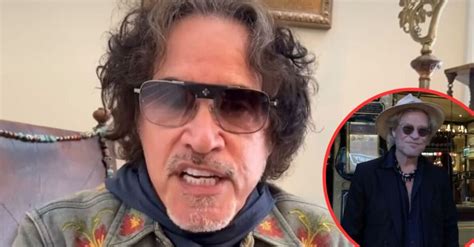 John Oates Breaks His Silence After Lawsuit With Daryl Hall