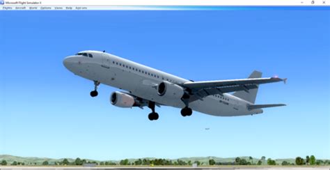 FSX Project Airbus Cebu Pacific Airbus A320 214 RP C3237 RP C3249