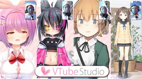 Live D Vtuber Vtube Studio Mogulive