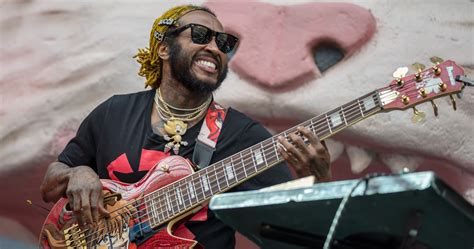 Thundercat Plots Extensive North American Fall Tour 2023