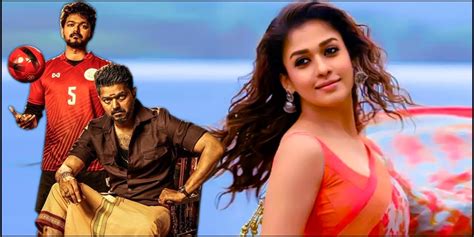 Is this Nayanthara's name in Vijay's Bigil? - Tamil News - IndiaGlitz.com