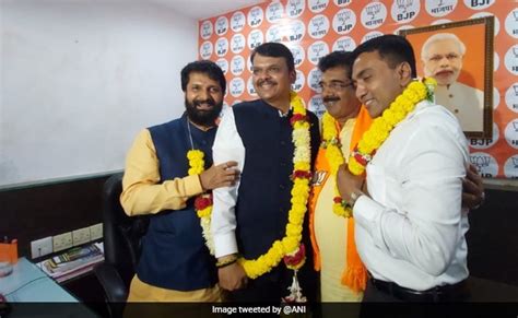 Goa Election Results 2022 Highlights Bjp All Set To Score Hattrick