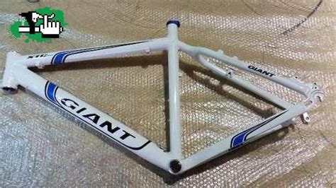 Cuadro Giant Xtc Impecable Usada Bicicleta En Venta Btt