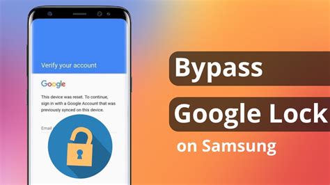 Ways How To Bypass Google Lock On Samsung Youtube