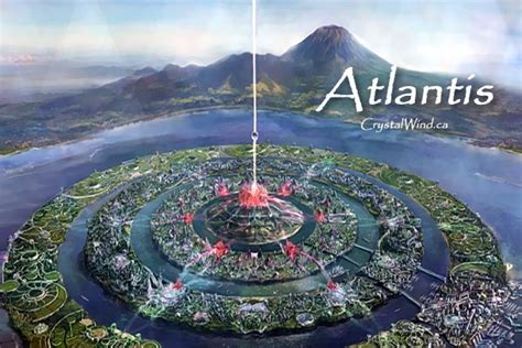 The Atlantean Transmission Connect To The Ancient Atlantean Order Of