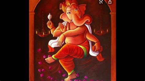 The Mysterious Curse To The Moon By Lord Ganesha Mythological Stories