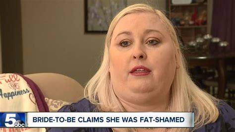 Bride To Be Says Accuses Wedding Photographer Of Fat Shaming