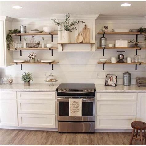 35 Stunning Small Farmhouse Kitchen Decor Ideas Best For Your Farmhouse