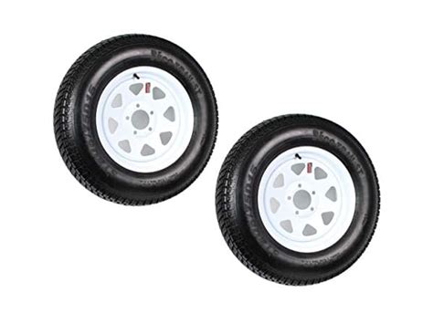 The Best Trailer Tire Wheel Assemblies Of Reviews