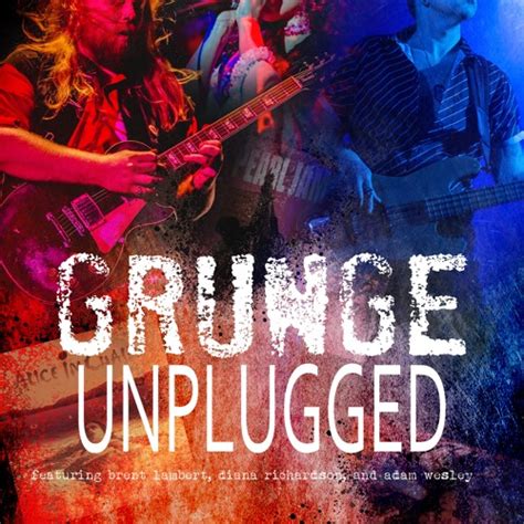 Stream Grunge Unplugged Music Listen To Songs Albums Playlists For