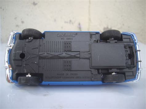 Nex Models - Welly - 1/43 scale
