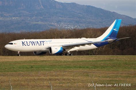 Airbus A330 841 Neo Kuwait Airways 9K APH GVA March 1 2 Flickr