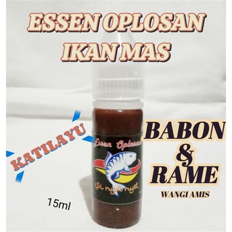 Jual ESSEN OPLOSAN SPECIAL KATILAYU WANGI AMIS Shopee Indonesia