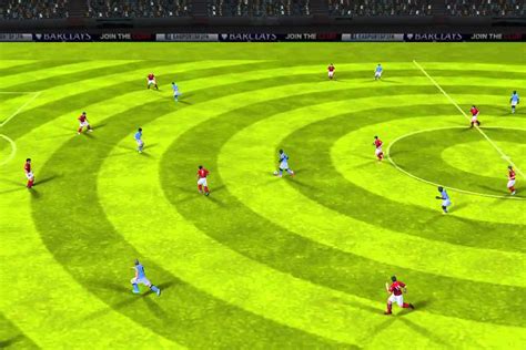 Fifa Iphone Ipad Manchester City Vs Nott M Forest Youtube