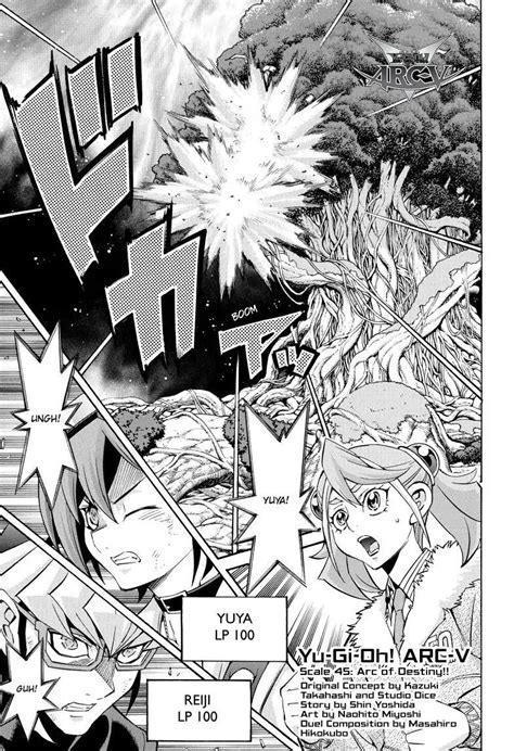 Yu Gi Oh Number 45