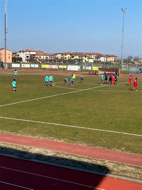 Carpaneto Chero Futura Fornovo Medesano Terza Doppietta Per