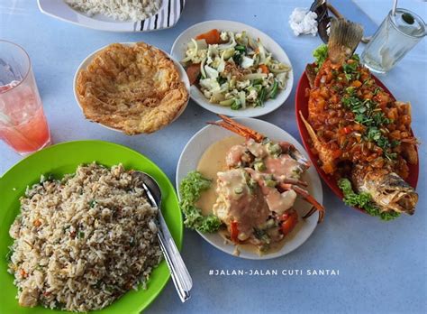 FoodPornMalaysia On Twitter BAHAN BAHAN YANG SEGAR Seafood Yang