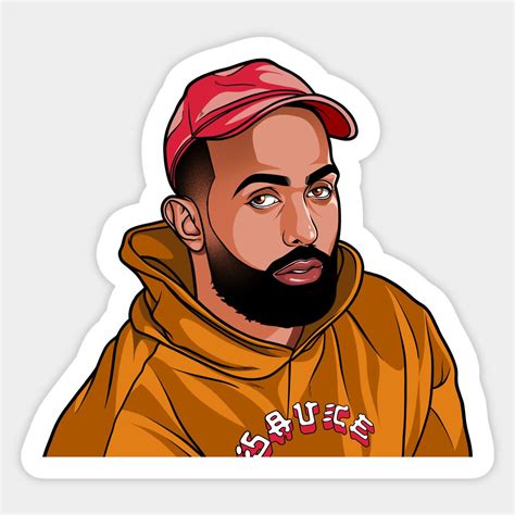 Eladio Carrion By Liomal Rapper Favorite Tv Shows Stickers