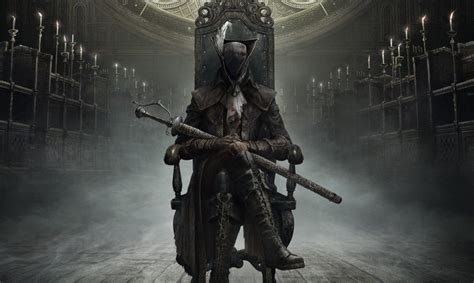 Hidetaka Miyazaki Fala Sobre A Possibilidade De Um Novo Bloodborne