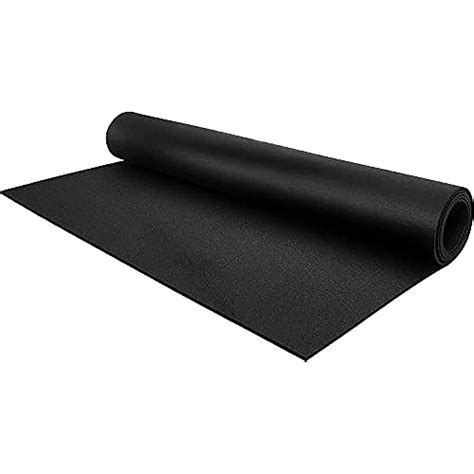 Snapklik Incstores Mm Thick Strong Rubber Flooring Rollflexible