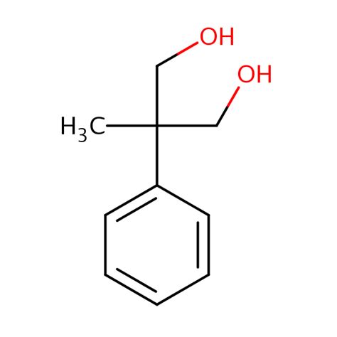 2 Methyl 2 Phenylpropane 1 3 Diol SIELC Technologies