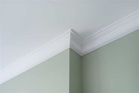 What Color To Paint Ceiling With Crown Molding | Americanwarmoms.org