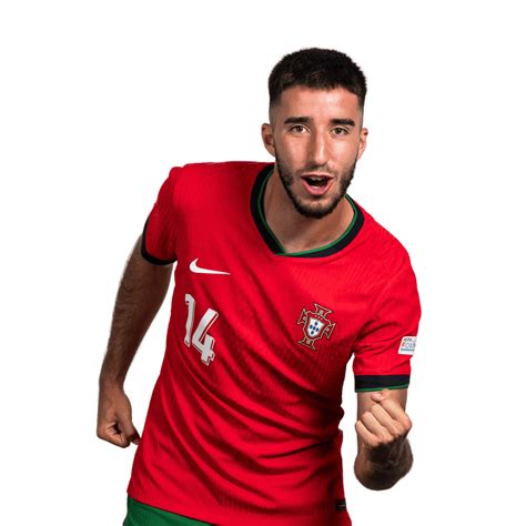 Gonçalo Inácio Stats Portugal UEFA EURO 2024 UEFA