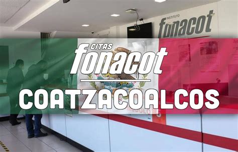 Oficinas Fonacot En Coatzacoalcos Direcci N Horario Y Tel Fonos