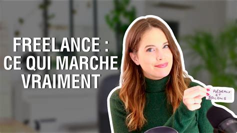 Freelance Comment Trouver Des Clients YouTube