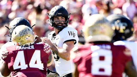 Missouri Vs Wake Forest Gasparilla Bowl Time Tv Prediction Picks