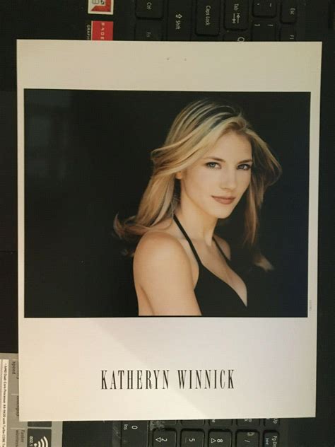 Katheryn Winnick Vikings Original Vintage Headshot Photo With Credits