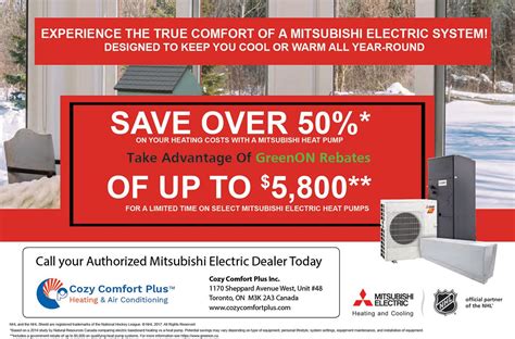 Ontario Heat Pump Rebate