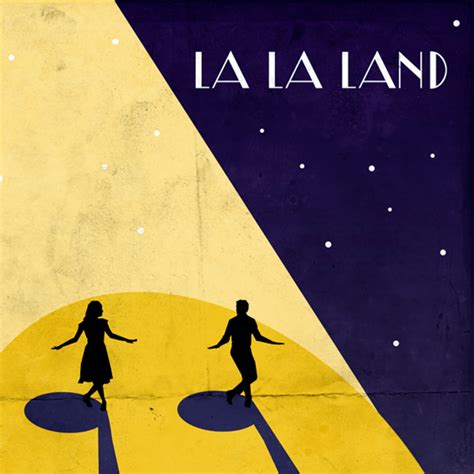 LA LA LAND Posters | Domestika