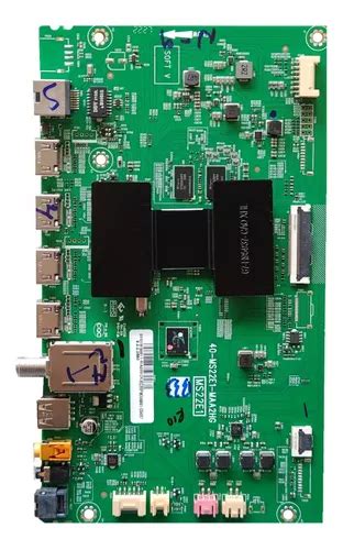 Mainboard Philips 40 ms22e1 maa2hg 55pfl5756 f8 Meses sin interés