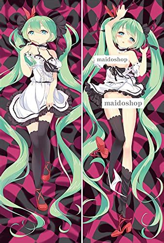 Buy Miku Body Pillows Naked Body Pillow Waifu Nude Anime Body Pillow