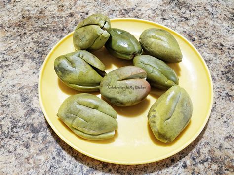 Miskut Goan Stuffed Mango Pickle Celebration In My Kitchen Goan